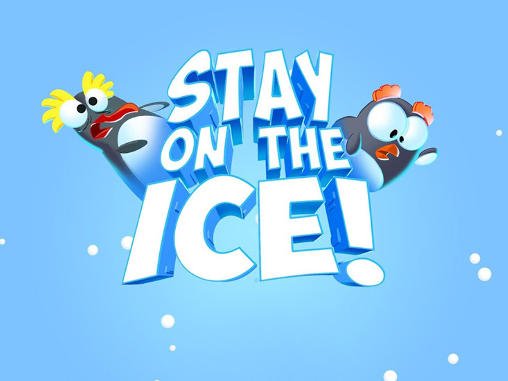 game pic for Stay on the ice!